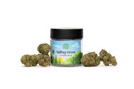 Rolling Green | Gelato Sorbet | Flower