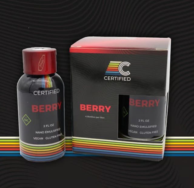 Cannabis infused drinks are unique in the edible category because they generally have a much faster activation time than traditional edibles. It is important to start low and slow when consuming edibles so you don't over do it. As with all edibles, take extra caution to ensure they are out of the reach of children.