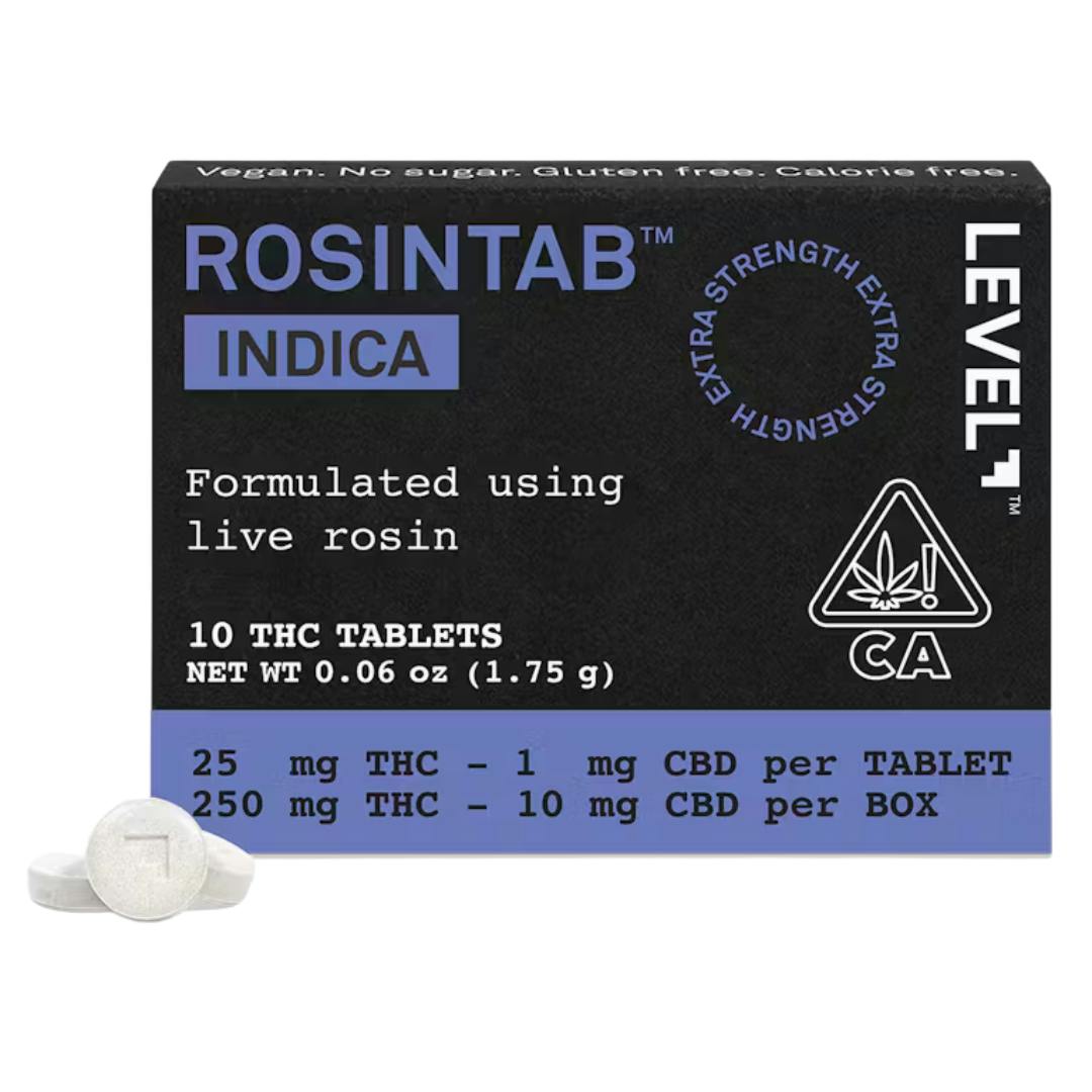 INDICA ROSINTAB 10-PACK-0