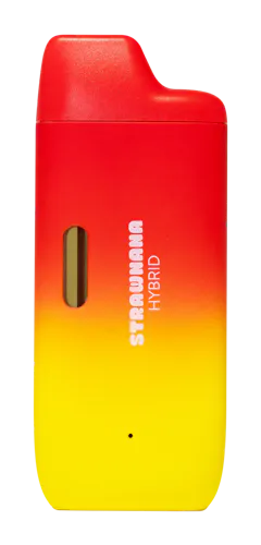 Strawnana | Disposable Pen | 2g-1