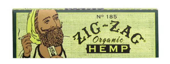 Organic Hemp Rolling Papers - 1 1/4 (78mm) | Higher Love Norway