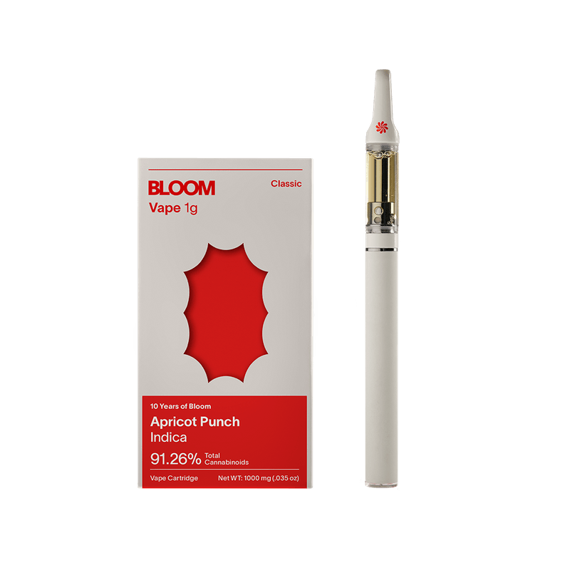 Bloom Cart | Apricot Punch