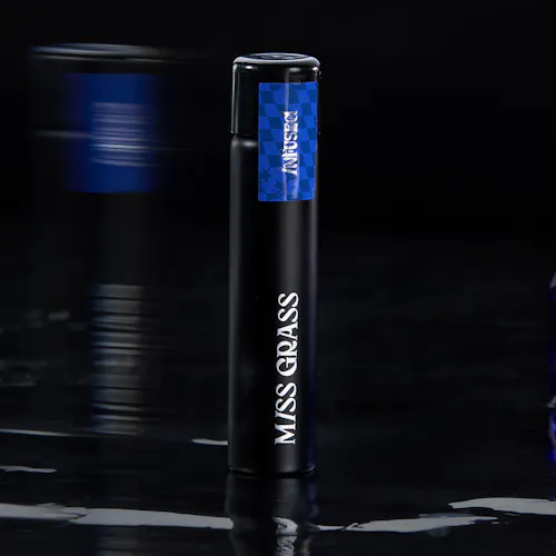Miss Grass | Quiet Time – Garlic Cookies | Indica | Infused Pre-Roll | 1g-active