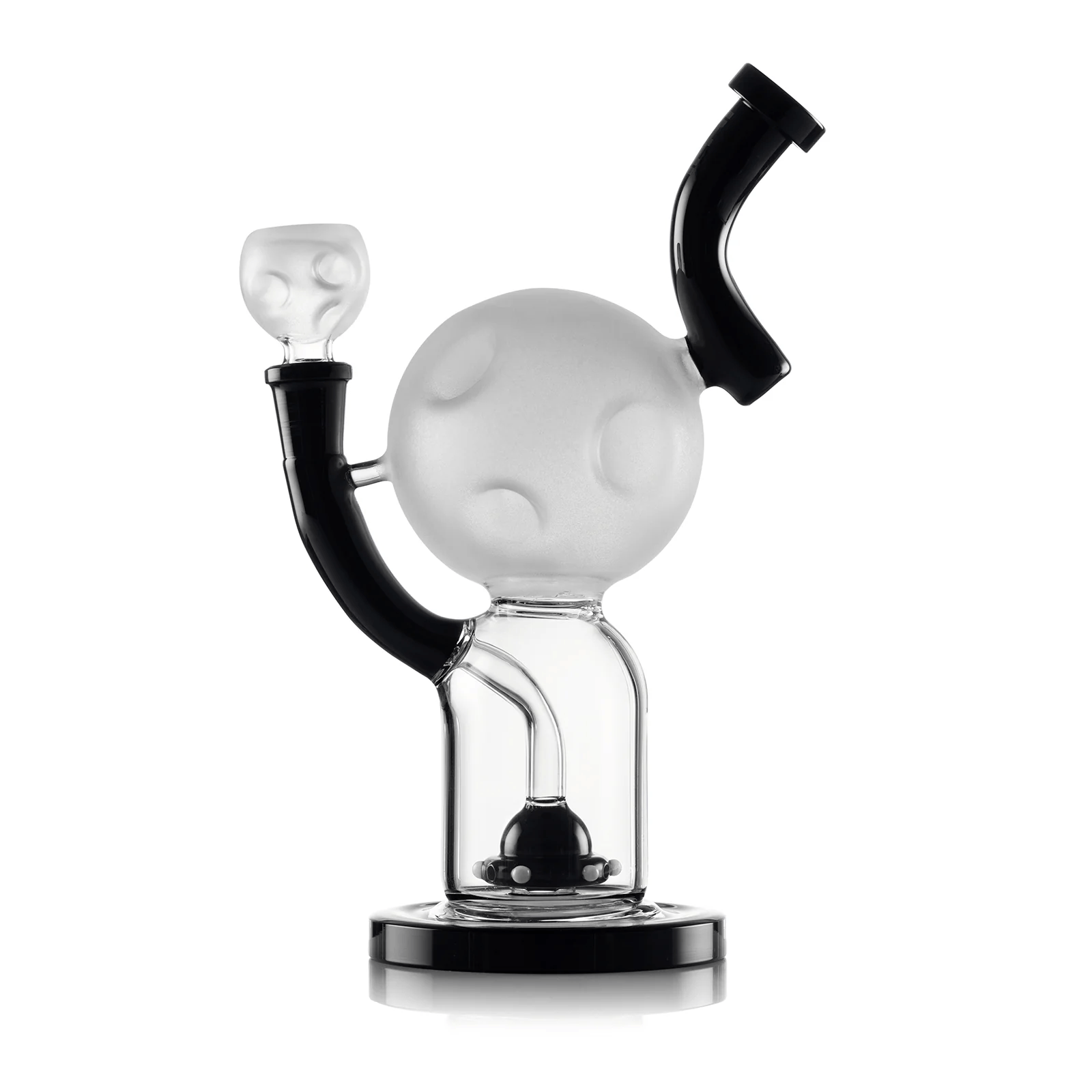 Hemper | XL Moon | Black | Bong