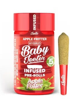 Product Apple Fritter | Infused Preroll 5pk