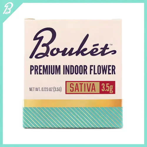 Boukt | Premium Indoor Flower – Sunkist | 3.5g-1