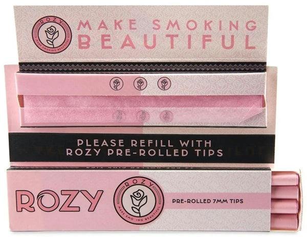 Accessories Rozy Bouquet Pink Papers Papers + Tips