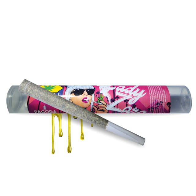 Rolled up and ready to smoke, Pre-Rolls are a convenient and effective way to consume cannabis. Pre-Rolls come in many different forms and can be rolled with flower, shake, "b-buds", infused with concentrates, and more.