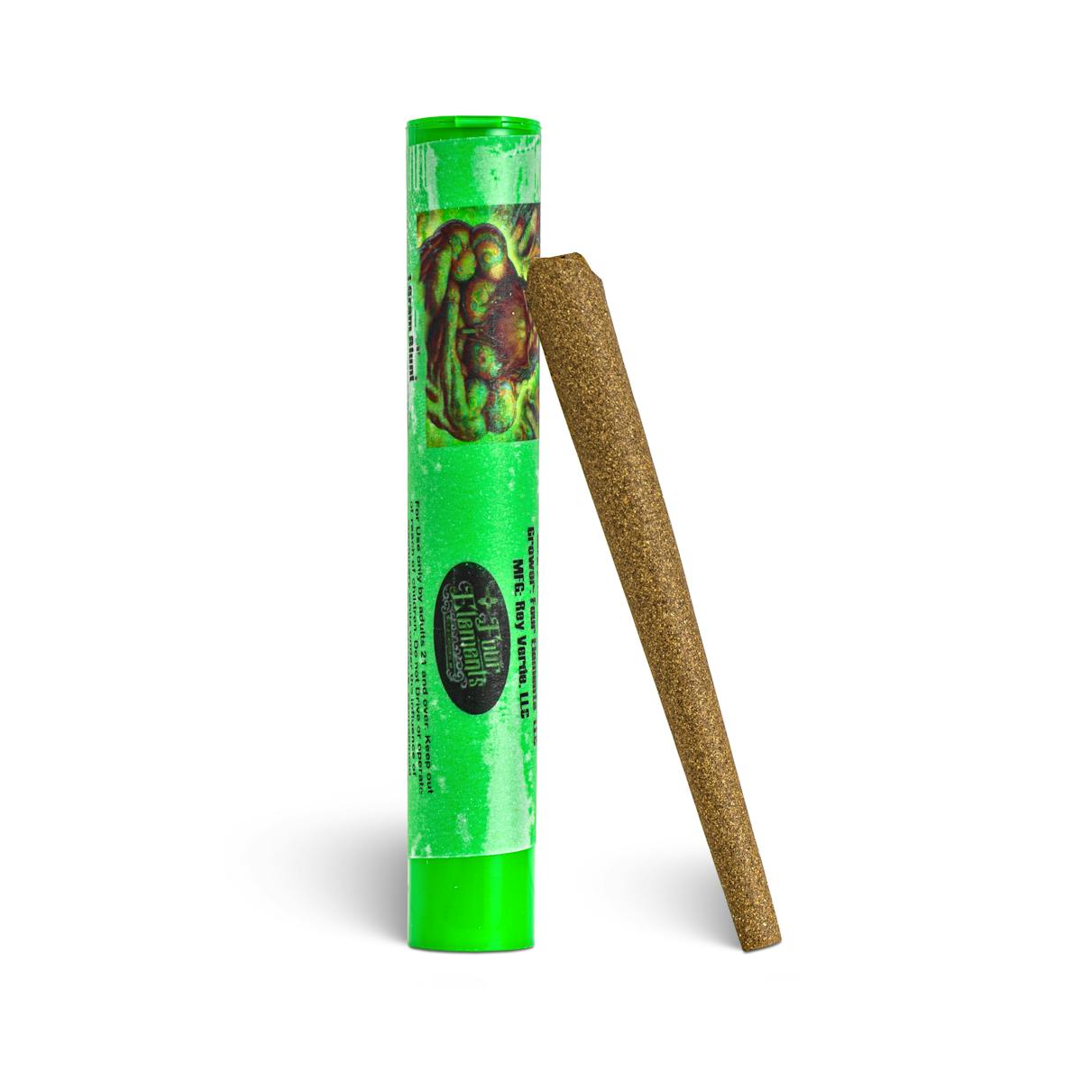 Photo of Bruce Banner Blunt
