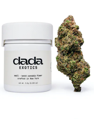 Dada | Hash Burger | Flower | Hybrid-active