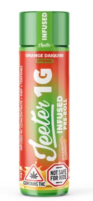 Product: Orange Daiquiri | Infused Pre-Roll