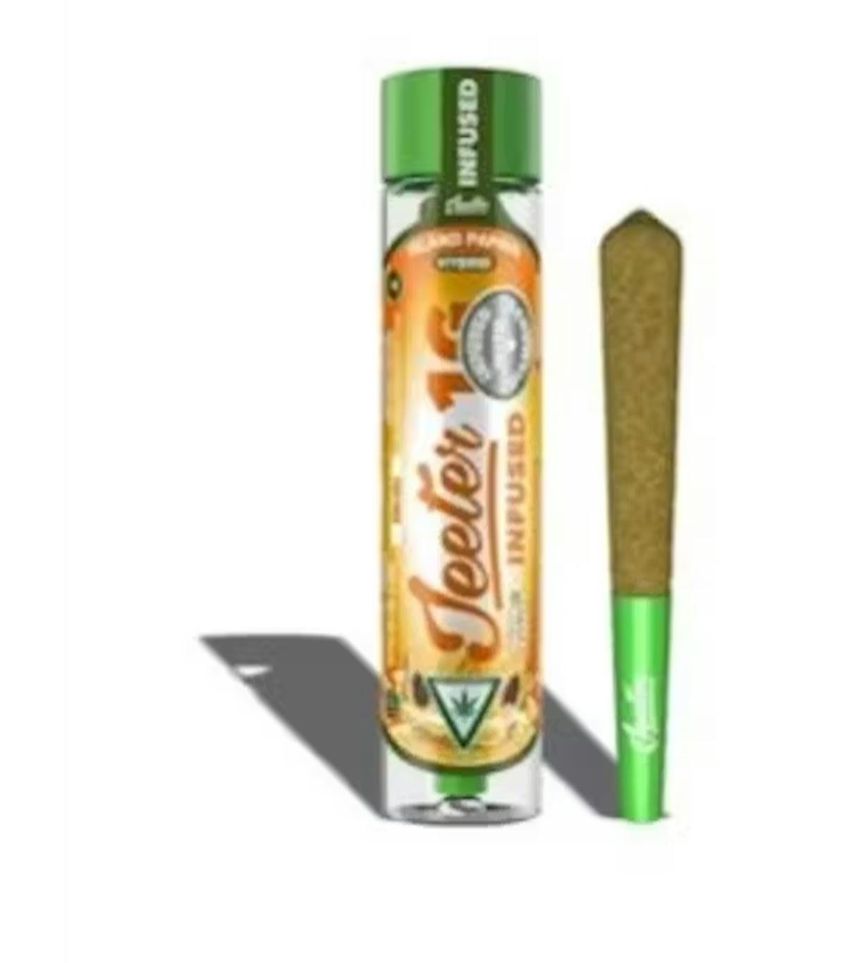 Photo of Island Papaya 2g Infused Pre-Roll Jeeter