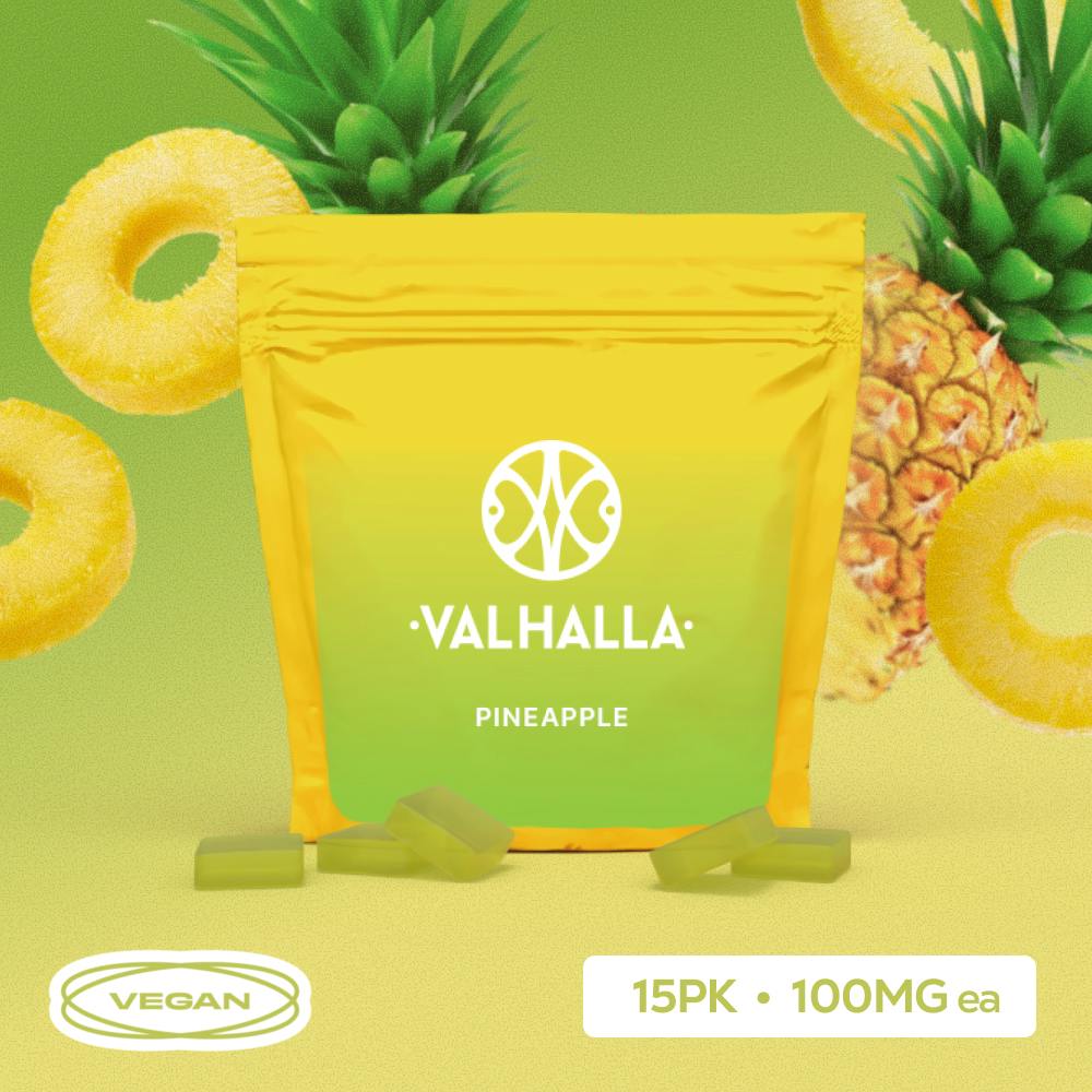 Pineapple Troches