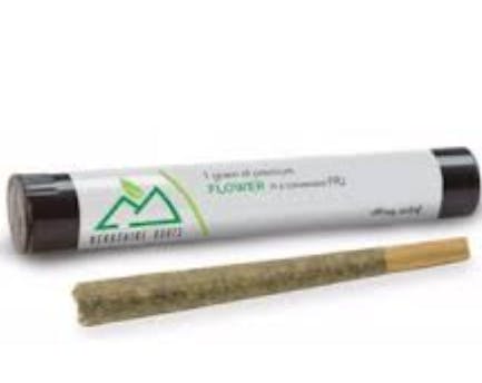 Product Berkshire Roots | Night Terror OG | Blunt