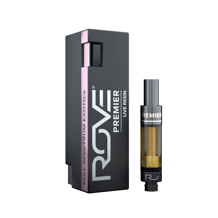 Blue Cheese | Premier Live Resin Cartridge | 1g