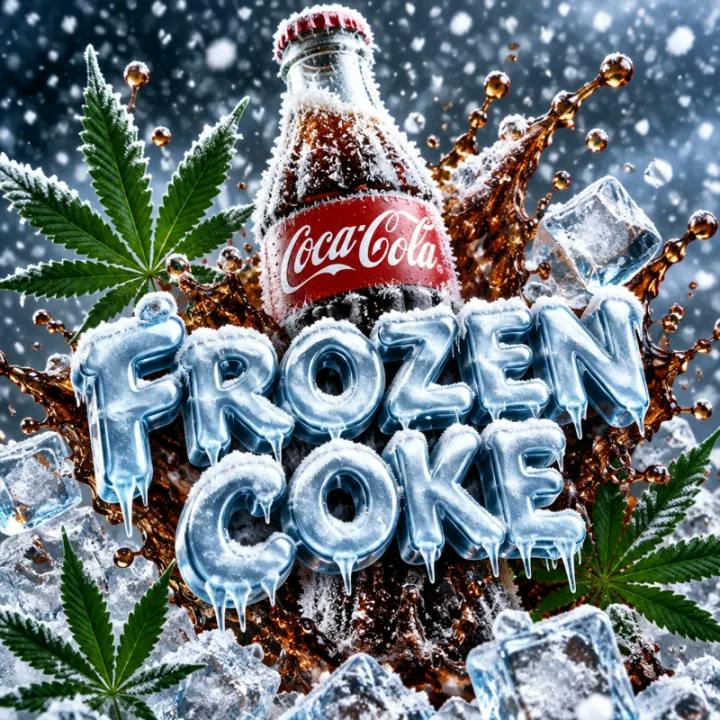 DELI - Frozen Coke