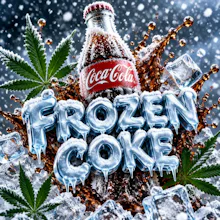 DELI - Frozen Coke - FLOWER by High Minded at King of Budz