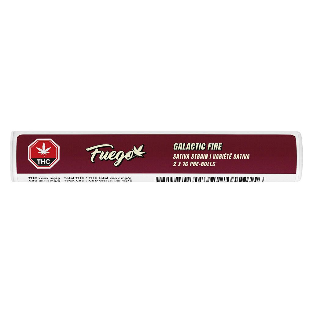 Galactic fire sativa prj - 2x1g