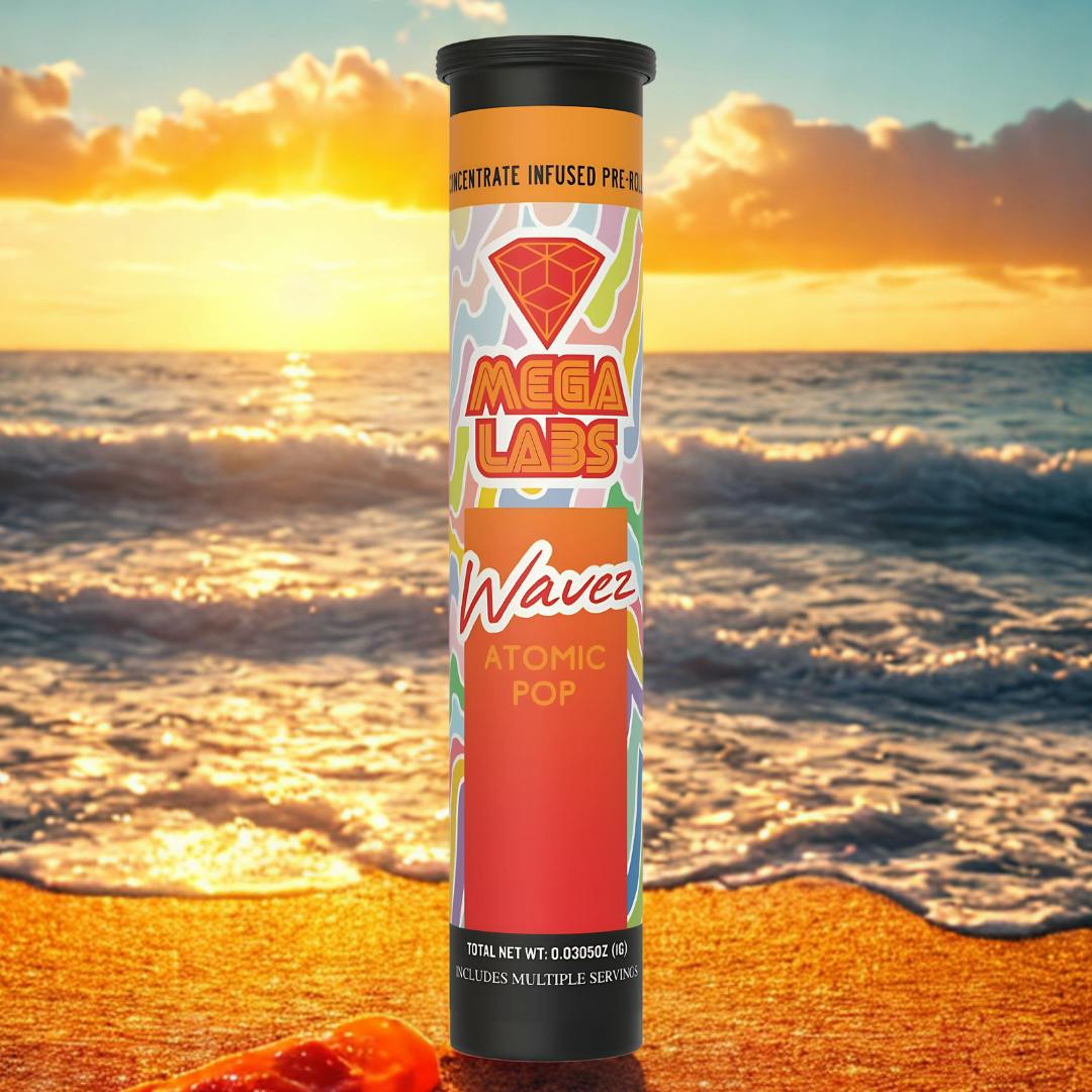 Buy Wavez Brand Products Online | Cape Cod Cannabis Recreational