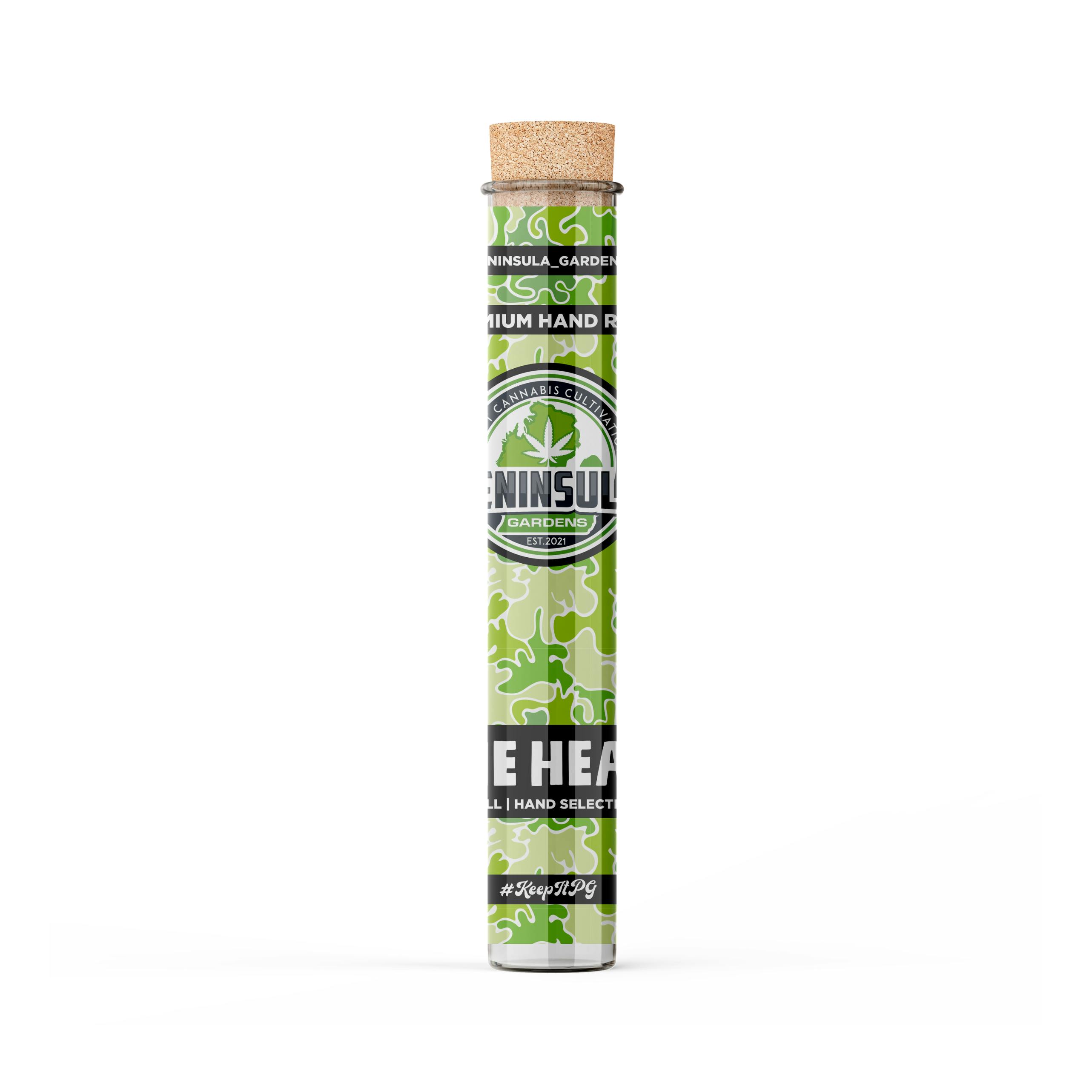 Shop Weed 10% OFF | REC | PENINSULA GARDENS HAND-ROLLED PRE-ROLLS