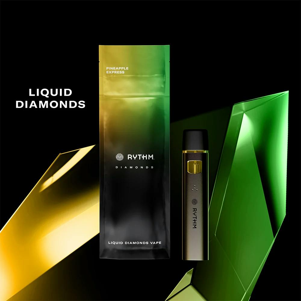 rhythm disposable vape rythm | Indigo Dispensary (Rec)