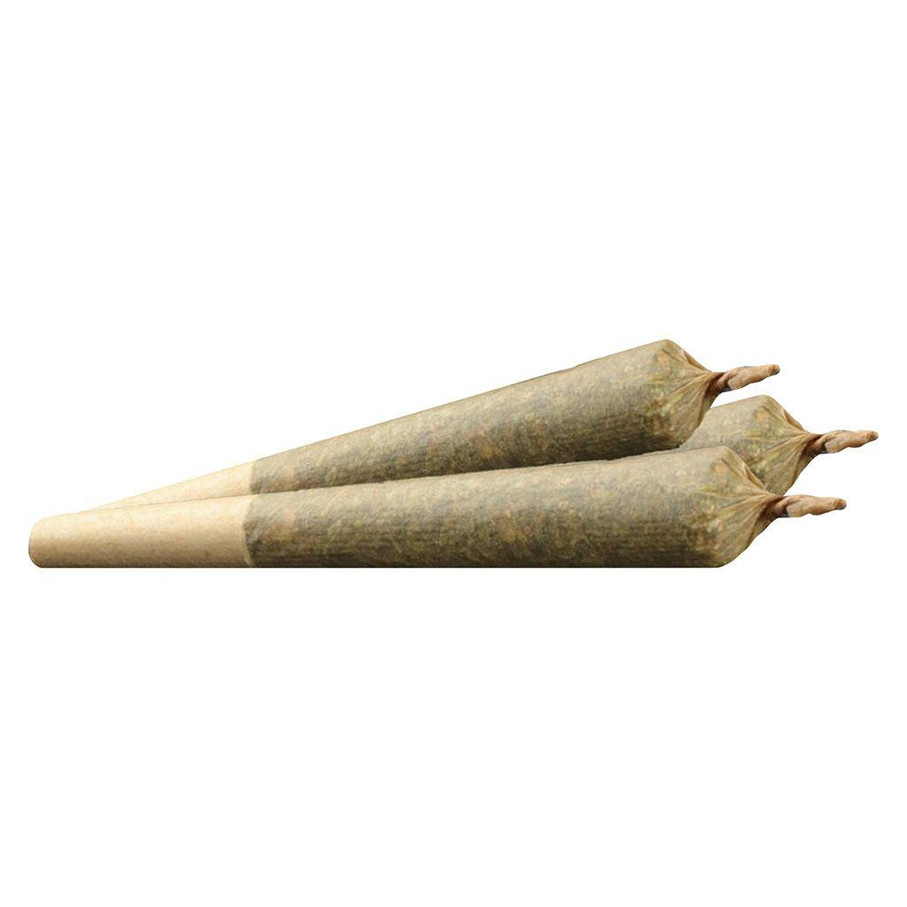 Weed Me Max Liquid Diamonds Pumpkin Spice Infused PreRoll 3x0.5g