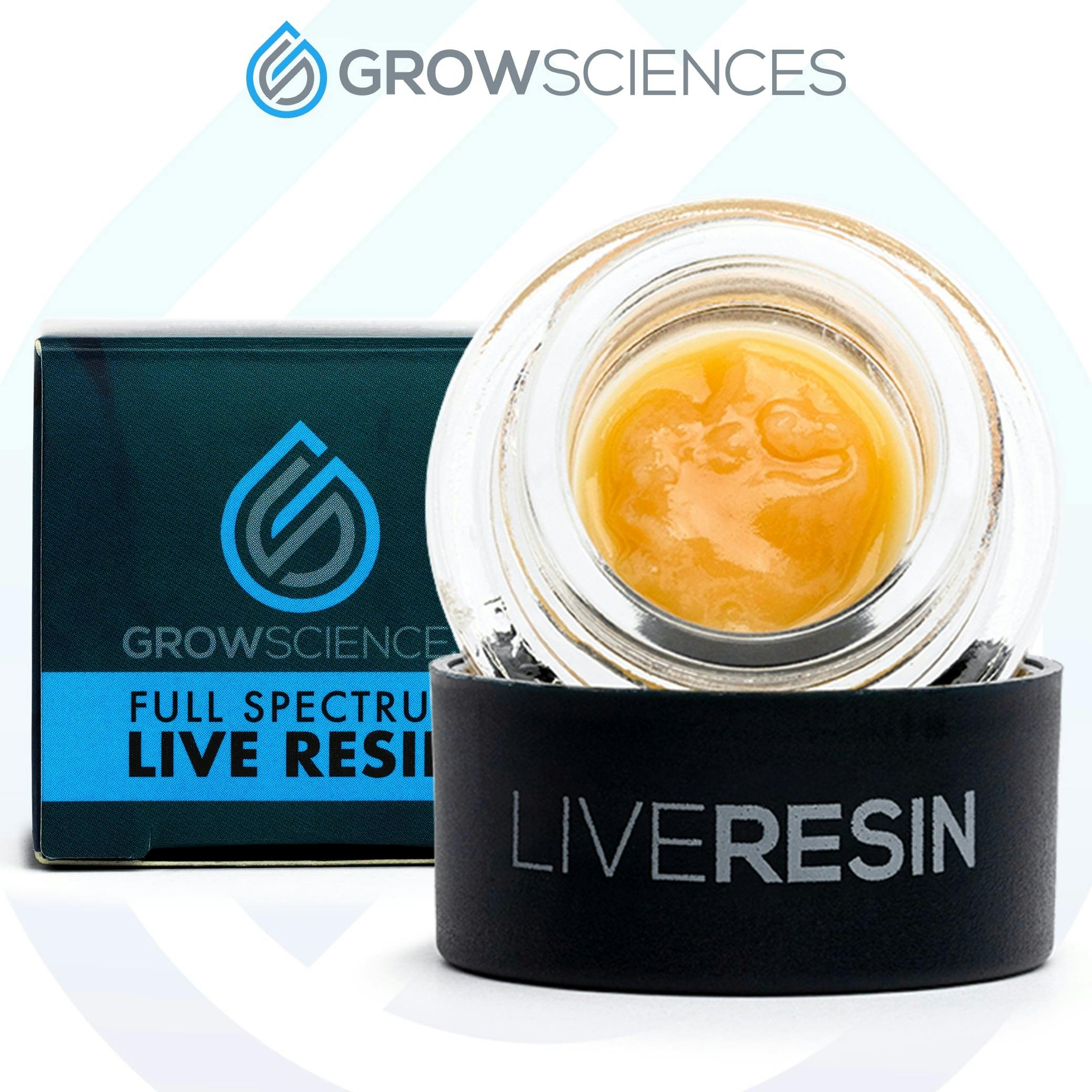 Grow Sciences: Garlic Gas Live Resin Badder | Trulieve