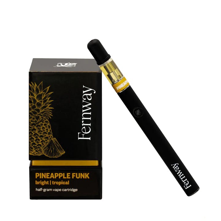 Black machined steel pen with hexagonal grip and small white logo at top.