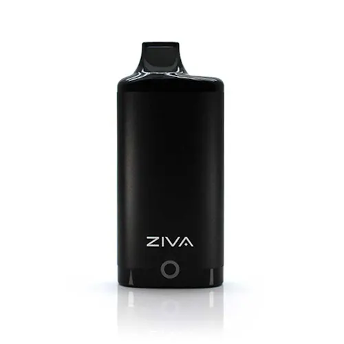Yocan Ziva | Black | Incognito Battery-active