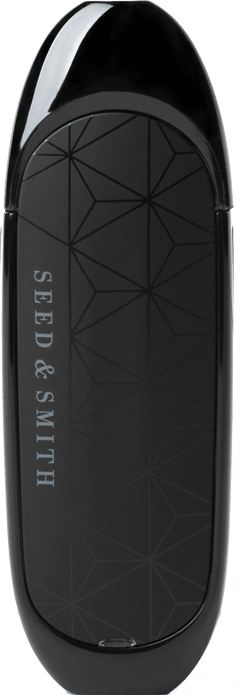 elf bar vape uk AVD Seed Battery | Device | Black | Bloc main image 1