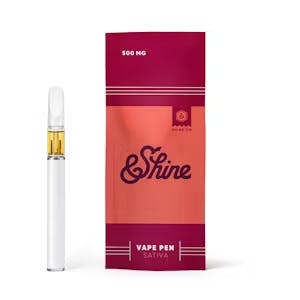 Strawberry Cough Disposable | Ascend Dispensary - Coshocton