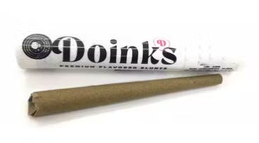 Doinks Blunts - Lime Sorbet-1
