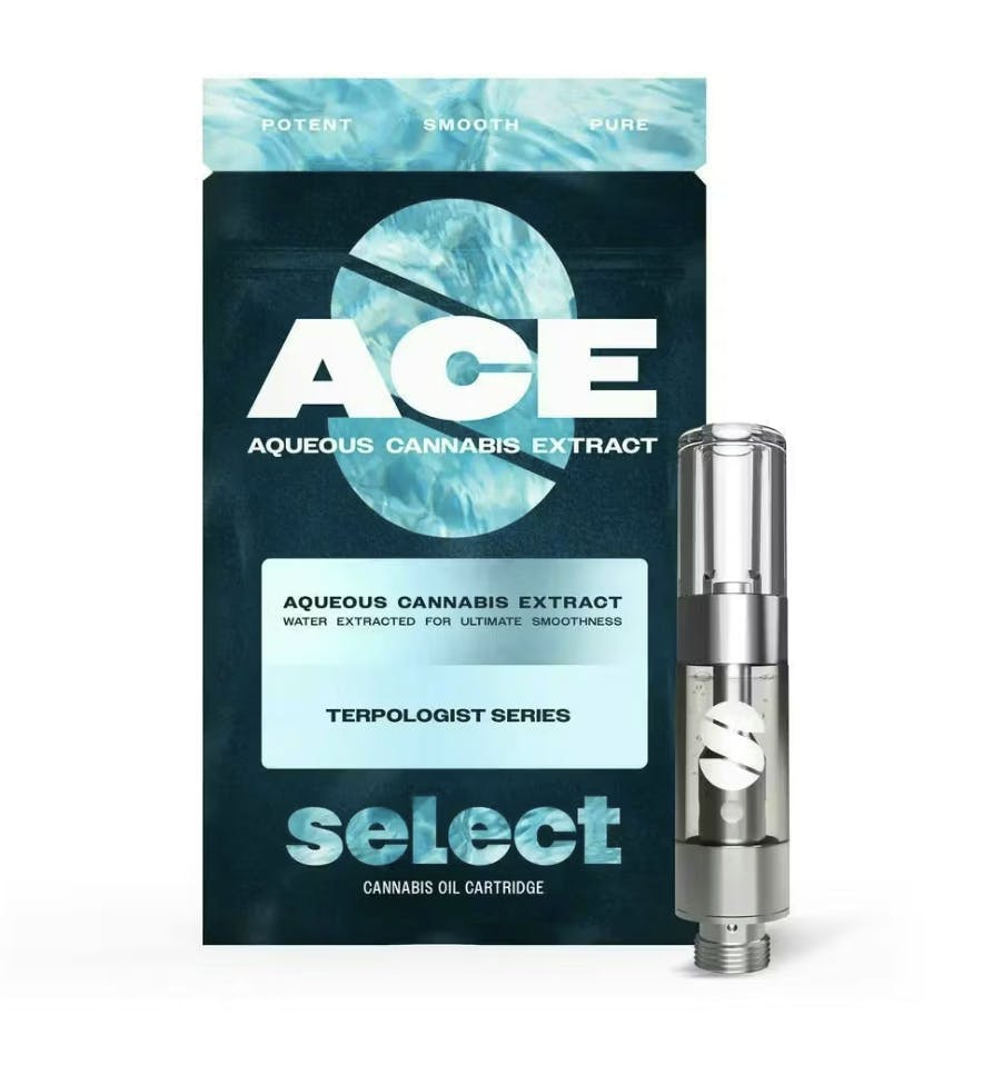 Select Blue Dream 1g ACE Cart
