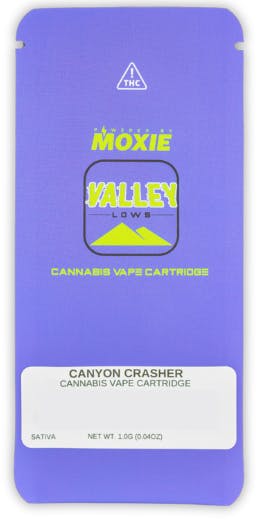 Canyon Crasher