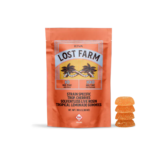 Lost Farm at GDF - Springfield (Campbell Ave) | Dutchie