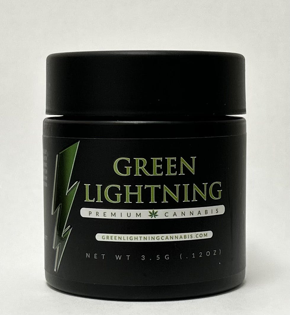 Green Lightning Grape Rips