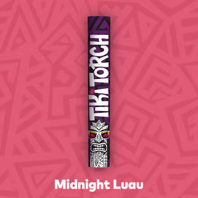 Candela - 1.2g Infused Preroll - Midnight Luao - PRE_ROLLS by Candela at King of Budz