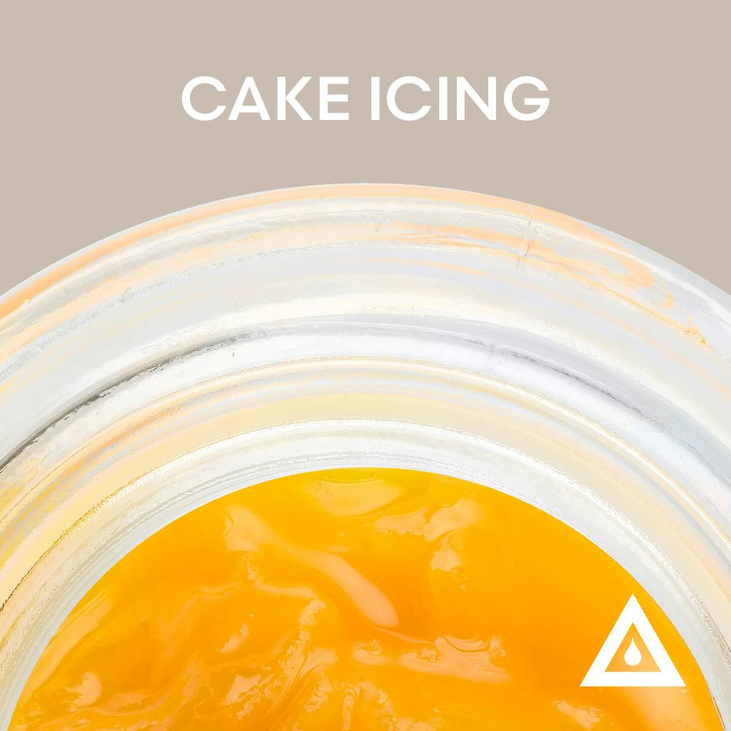 Product Permanent Chimera Live Resin Cake Icing | 1g