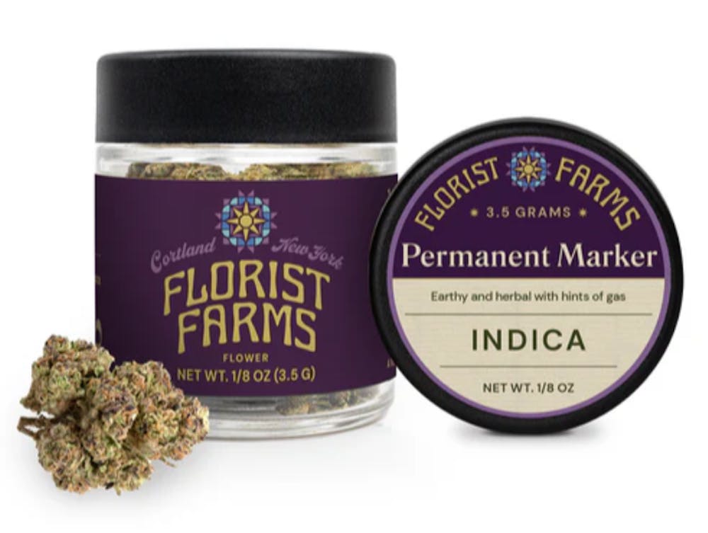 Product Flower | Permanent Marker (I) Florist Farms