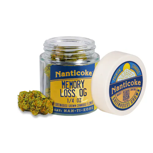Nanticoke Memory Loss OG Flower-1