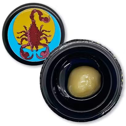 Bosa - 1g Live Rosin - Grape Gas