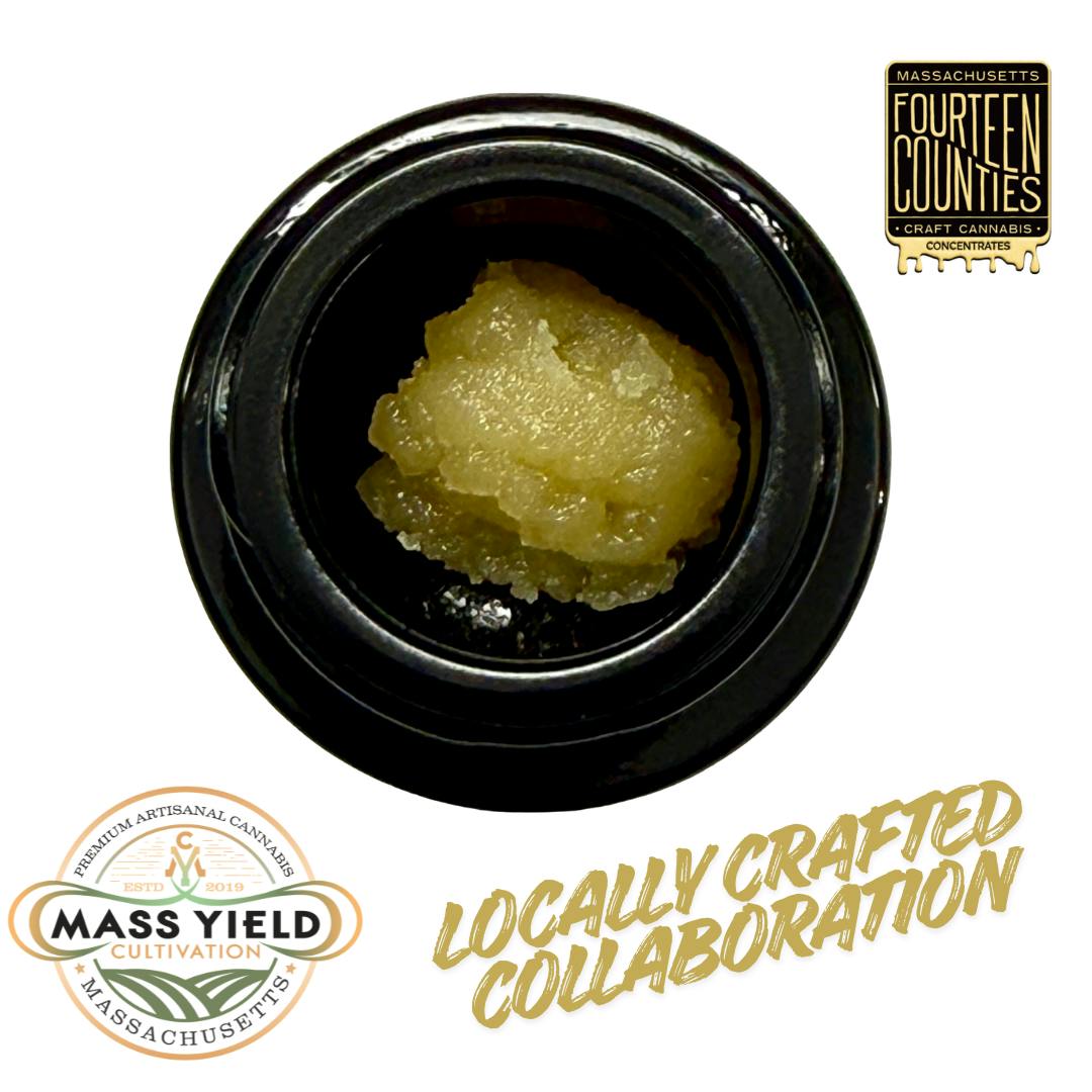 Product Gamma Madness Budder | Concentrates | 2g