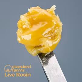 Blukio #7 Live Rosin