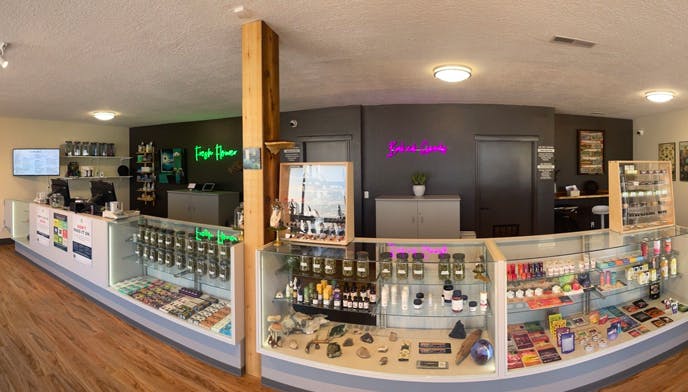 Lincoln City Collective - North logo