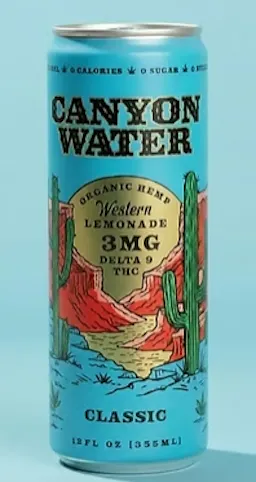 Lemonade Classic THC
