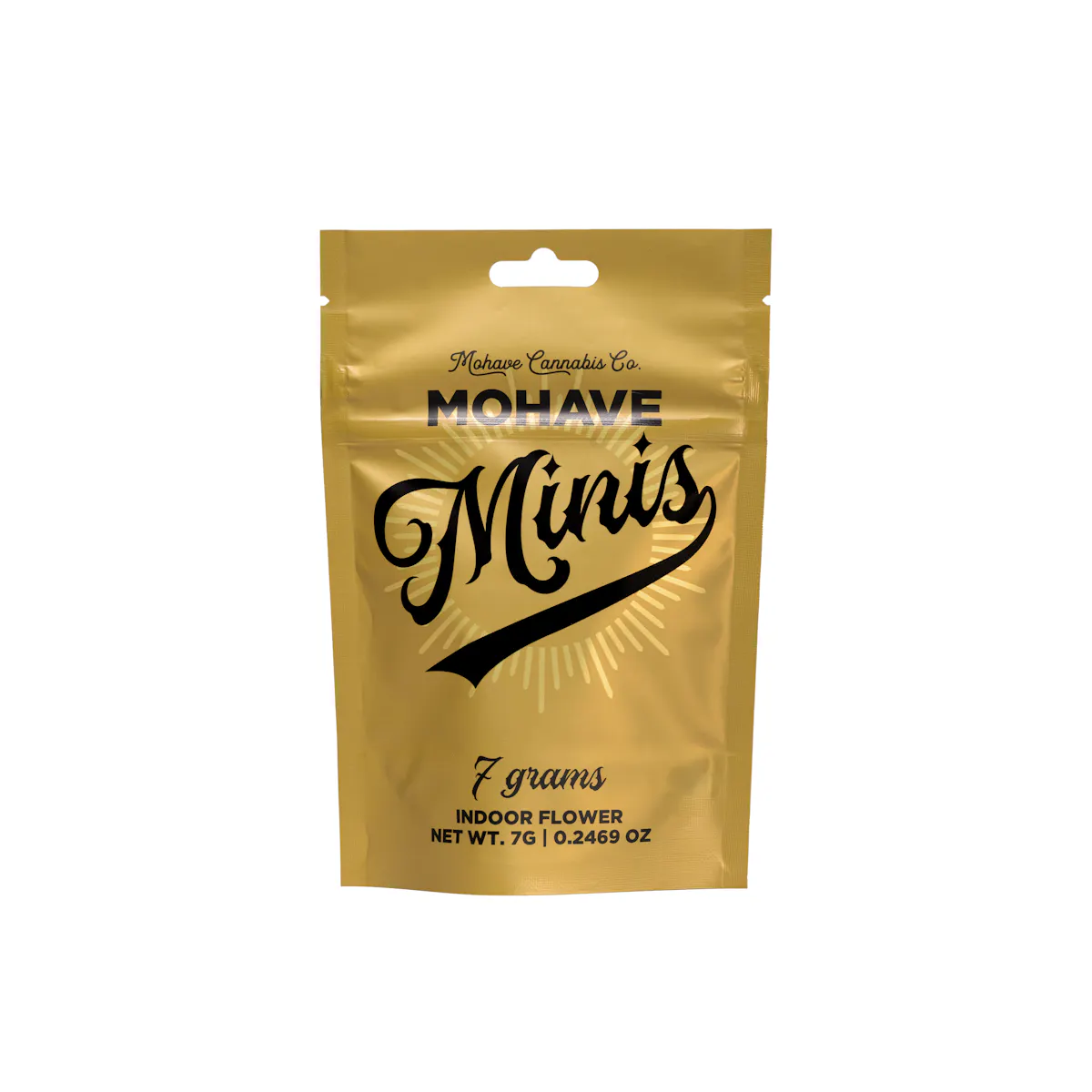 MOD GRAPES 7g Flower | MOHAVE |