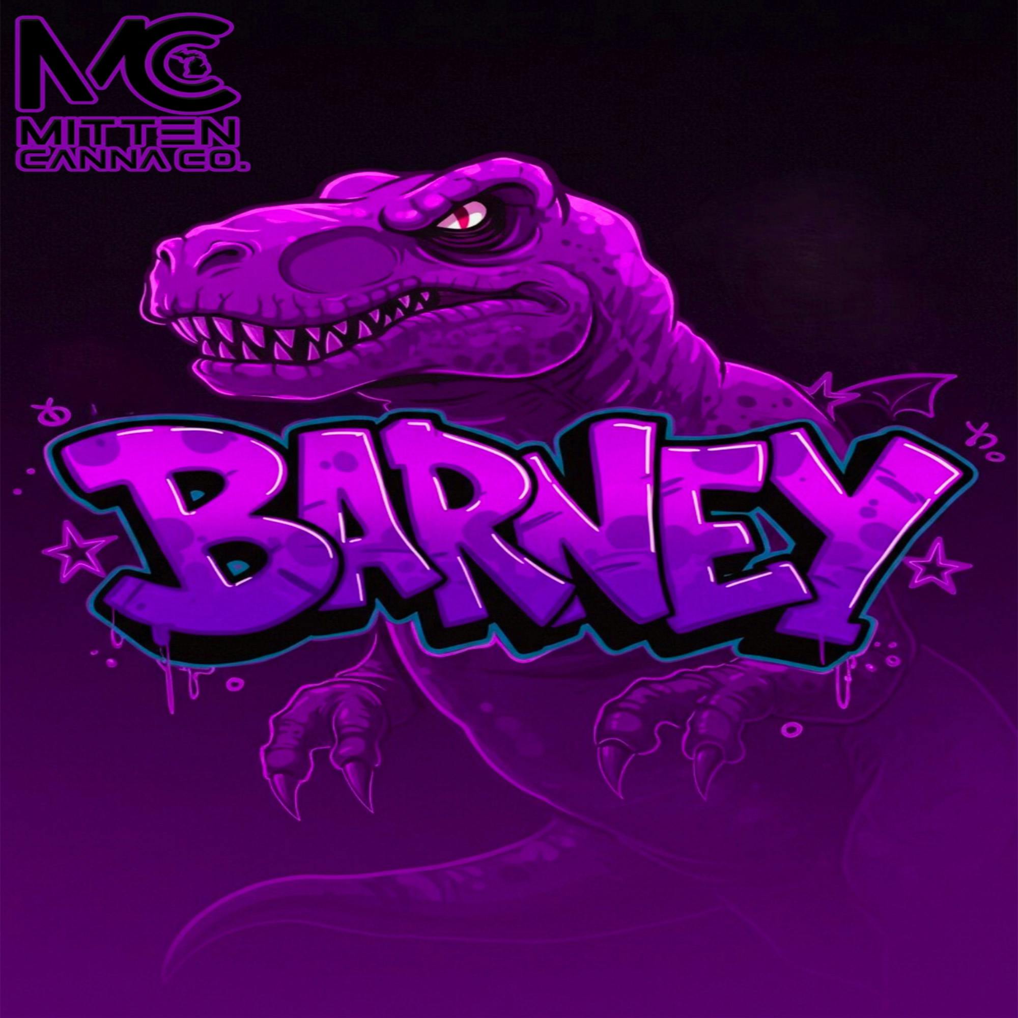 DELI - Mitten Canna - Barney