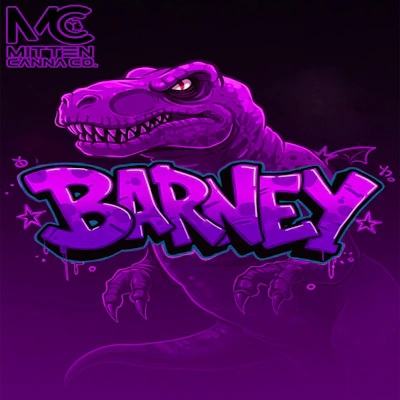 DELI - Mitten Canna - Barney
