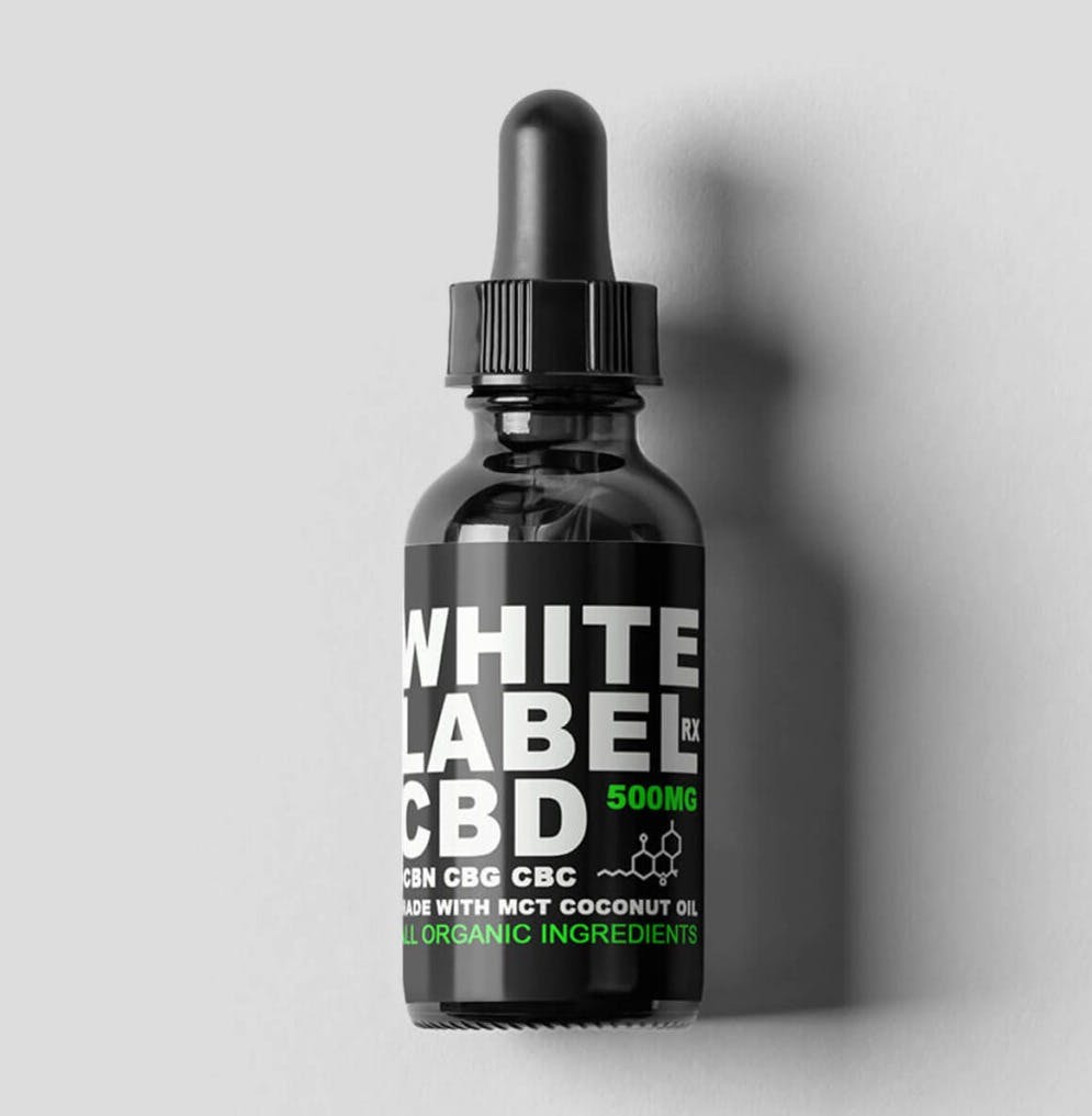 White label CBD