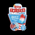 Twisted Jefe: Stars and Stripesicles - Melted Diamonds Disposable Cartridge